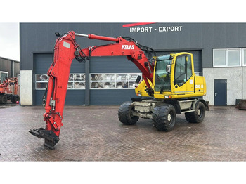 Wheel excavator ATLAS