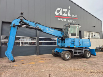 Waste/ Industry handler FUCHS