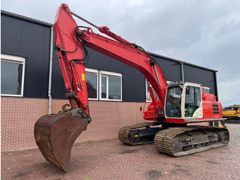 Crawler excavator HITACHI ZX300LC-6