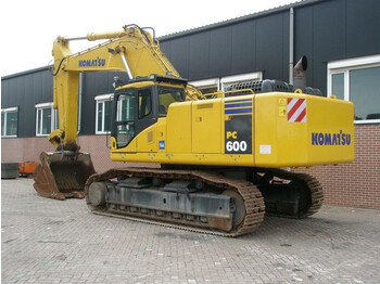 Crawler excavator Komatsu PC 600LC-7K: picture 2