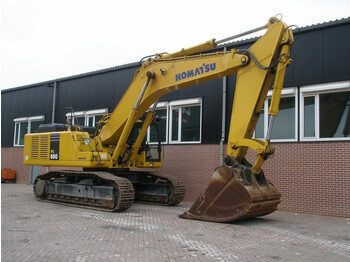 Crawler excavator Komatsu PC 600LC-7K: picture 3