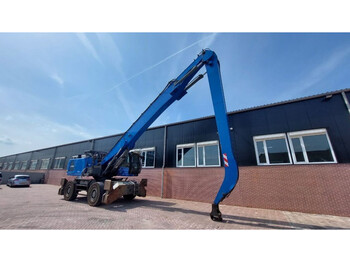 Waste/ Industry handler Liebherr LH50M: picture 4