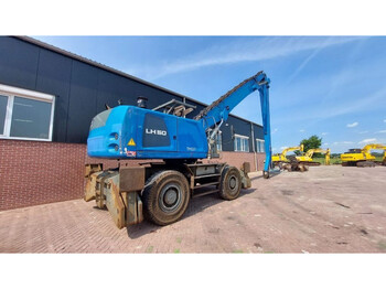 Waste/ Industry handler Liebherr LH50M: picture 3