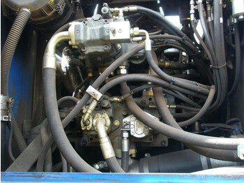 Waste/ Industry handler Liebherr LH50M: picture 5