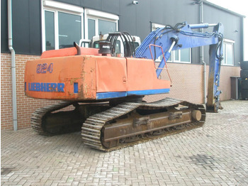 Crawler excavator Liebherr R924B: picture 3
