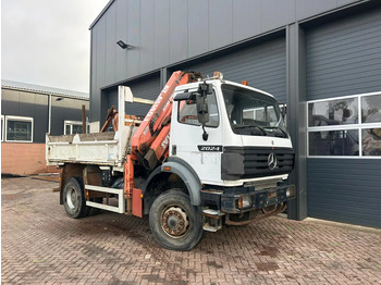 Tipper Mercedes-Benz 2024: picture 2