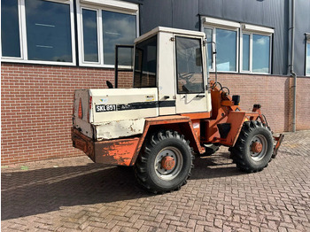 Wheel loader Schaeff SKL851: picture 4