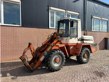 Wheel loader SCHAEFF