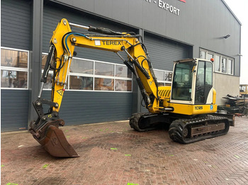 Crawler excavator TEREX