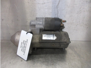 Alternator for Truck DAF 1707580 STARTMOTOR DAF LF PX 5 PX7 NIEUWE EN GEBRUIK MODEL 2020: picture 4