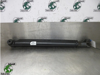 Cab and interior DAF XF