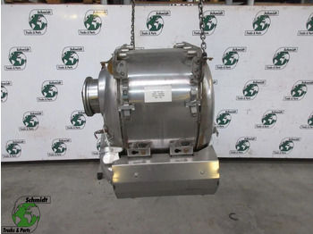 Catalytic converter DAF CF