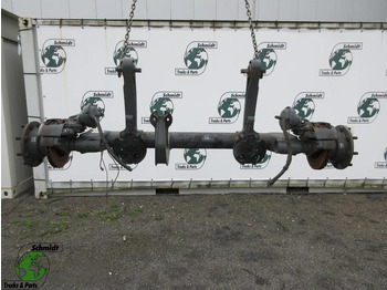 Axle and parts DAF CF