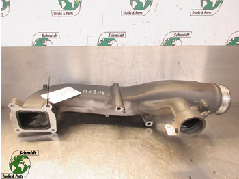 Engine and parts DAF CF