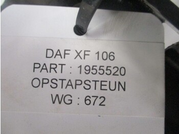 Footstep for Truck DAF 1955520 OPSTAPSTEUN TANK XF 106: picture 2 Footstep for Truck DAF 1955520 OPSTAPSTEUN TANK XF 106: picture 2