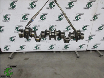 Engine and parts DAF CF