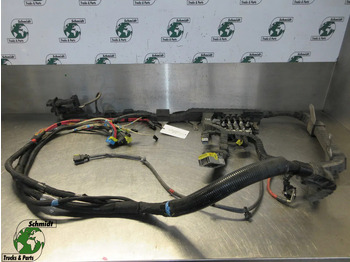 Engine and parts DAF
