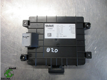 Electrical system DAF CF