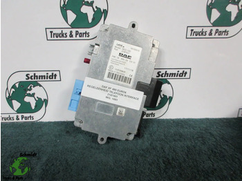 Electrical system DAF CF