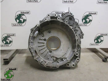 Engine and parts DAF CF