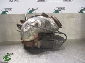 Muffler/ Exhaust system DAF CF