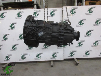 Gearbox DAF XF 106