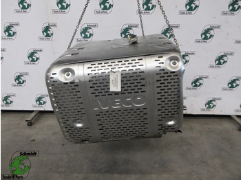 Catalytic converter IVECO