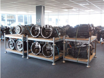 Gearbox for Truck Iveco 5801960669 TRANSMISSIE 12 AS 2330 TD EURO 6 100.000KM HI WAY: picture 4 Gearbox for Truck Iveco 5801960669 TRANSMISSIE 12 AS 2330 TD EURO 6 100.000KM HI WAY: picture 4