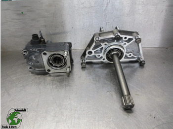 Hydraulics IVECO S-WAY