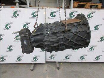 Gearbox for Truck Iveco STRALIS 41299129 TRANSMISSIE 12 AS 1930 TD EURO 6: picture 3 Gearbox for Truck Iveco STRALIS 41299129 TRANSMISSIE 12 AS 1930 TD EURO 6: picture 3
