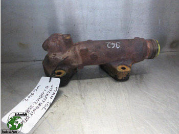Exhaust manifold MAN