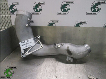 Engine and parts MAN TGX