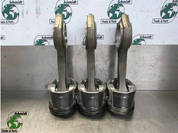 Engine and parts MAN