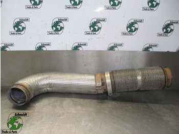 Muffler/ Exhaust system MAN TGS