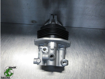 Clutch and parts MAN TGA