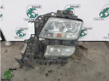 Headlight MAN TGX