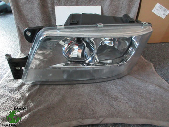 Headlight MAN TGS