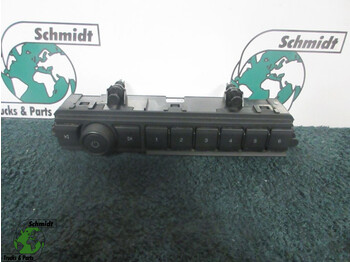 Electrical system MAN