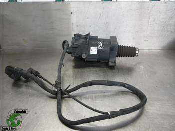 Clutch and parts MAN TGM