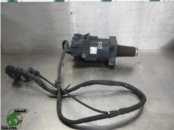 Clutch and parts MAN TGM