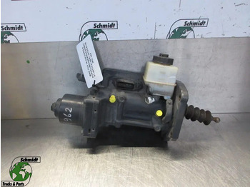 Clutch and parts MAN