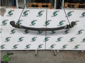 Steel suspension MAN TGS