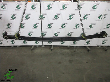 Steel suspension MAN