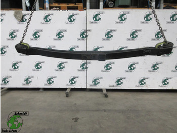 Steel suspension MAN TGS