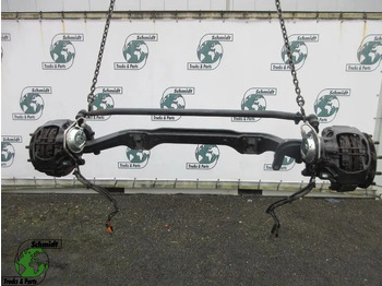 Front axle MAN TGM