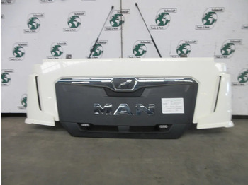 Grill for Truck MAN 81.61110-6108 COMPLETEN GRILL 18.430 TGS EURO 6 NIEUWE TYPE 2023: picture 3