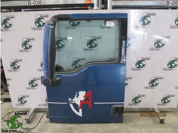 Cab and interior MAN TGA