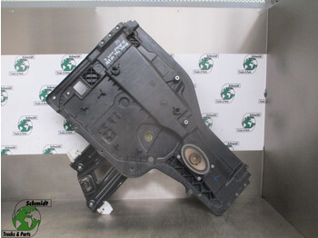Cab and interior MAN TGS