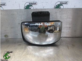Rear view mirror MAN TGX