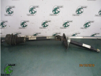 Steering gear MERCEDES-BENZ